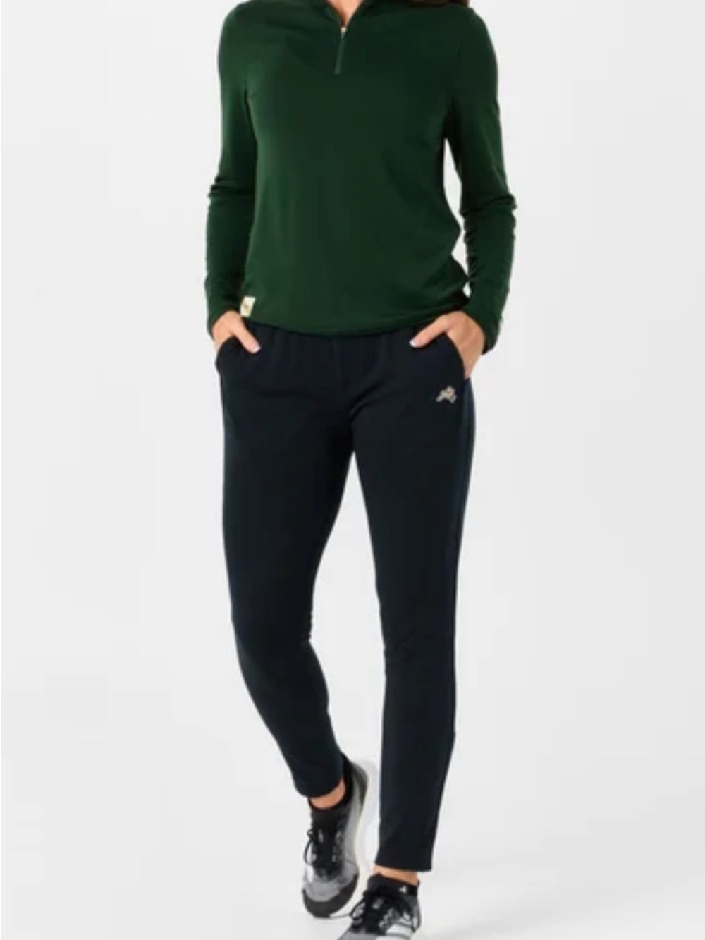 Tracksmith session pants small